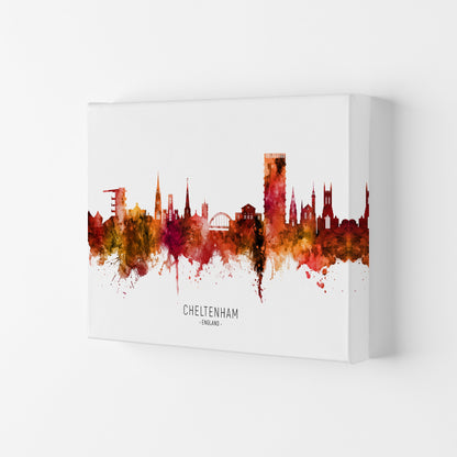 Avelena | Cheltenham England Skyline Rot Von Name