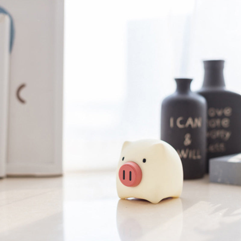 Avelena | MUID Glühendes Schweinchen LED Kinderlampe