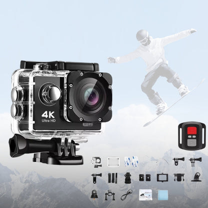 Avelena | TrailCam | Actionkamera – Wasserdicht 4K Abenteueraufnahme