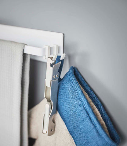 Avelena | Magnetischer Küchentuchhalter - Edelstahl