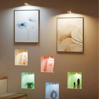 Avelena | BilderSchein Magnetische Stimmungsbeleuchtung