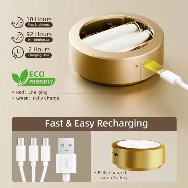 Avelena | BilderSchein Magnetische Stimmungsbeleuchtung