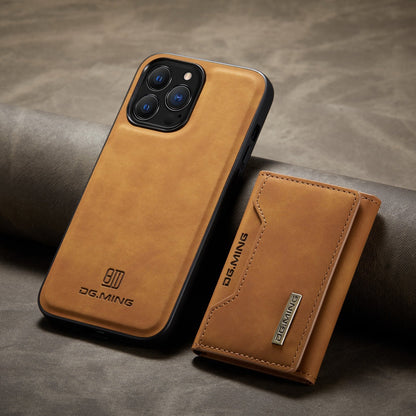 Avelena | 2 in 1 abnehmbares Leder Wallet Case für iPhone