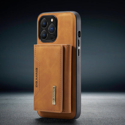 Avelena | 2 in 1 abnehmbares Leder Wallet Case für iPhone
