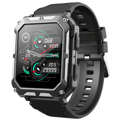 Avelena | Unverwüstliche Smartwatch für Alle Deine Outdoor-Abenteuer