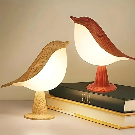 Avelena | Vogel-shaped adjustable lamp | Portable aroma diffuser with customizable light for relaxation and reading