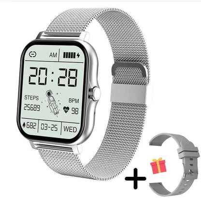 Avelena | AquaPalm | Elegante Smartwatch – Stil trifft Funktion