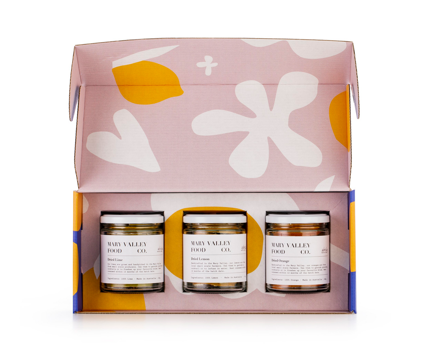 Avelena | Garnitur Trio Geschenkbox