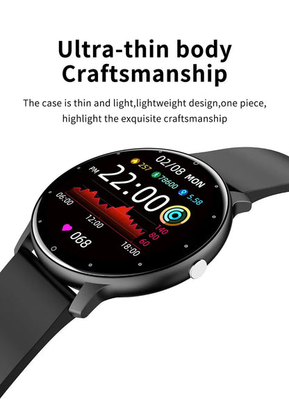 Avelena | Stilvolle Smartwatch für Leistungen