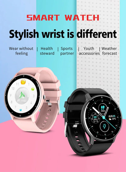 Avelena | Stilvolle Smartwatch für Leistungen