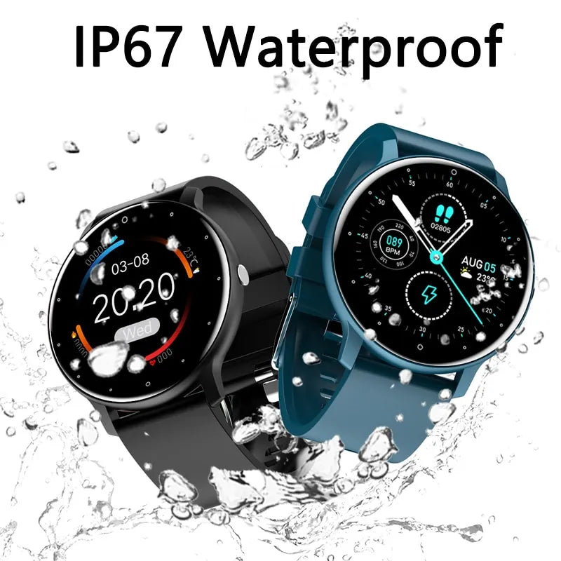 Avelena | Stilvolle Smartwatch für Leistungen