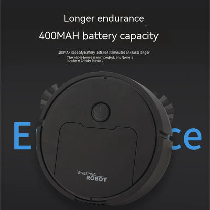 Avelena | Mini Robot Staubsauger All-In-One Intelligente Maschine