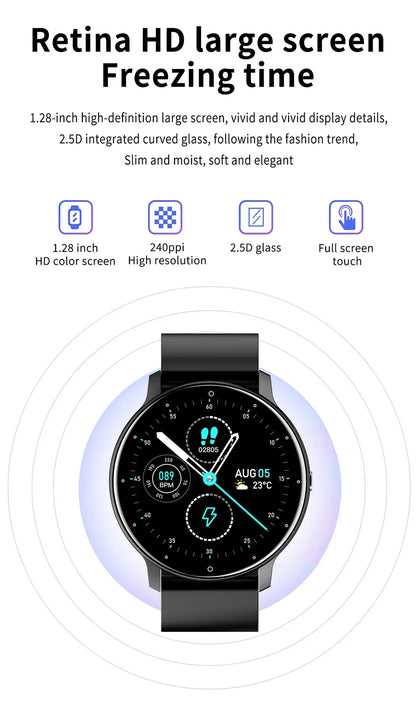 Avelena | Stilvolle Smartwatch für Leistungen