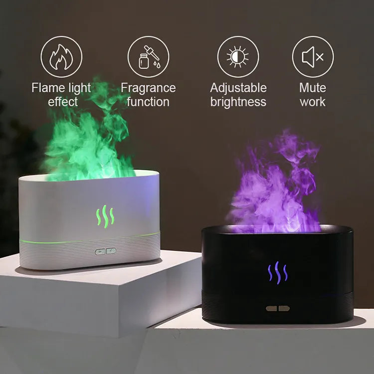Avelena | Aroma Diffuser Ultraschall Kaltes Dampfsystem und Duftdiffuser