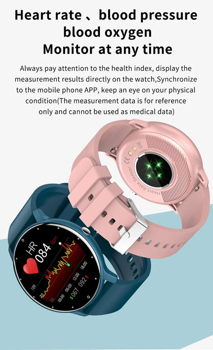Avelena | Stilvolle Smartwatch für Leistungen