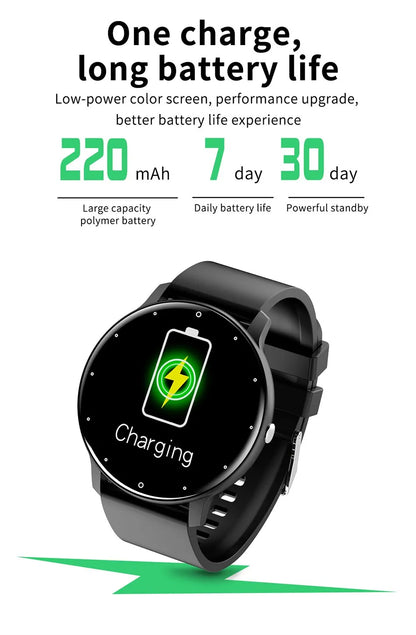 Avelena | Stilvolle Smartwatch für Leistungen