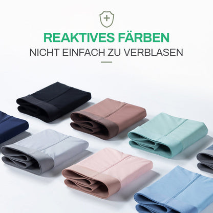 Avelena | Sommer Essentials Herren Eis Seiden Boxershorts Unterwäsche