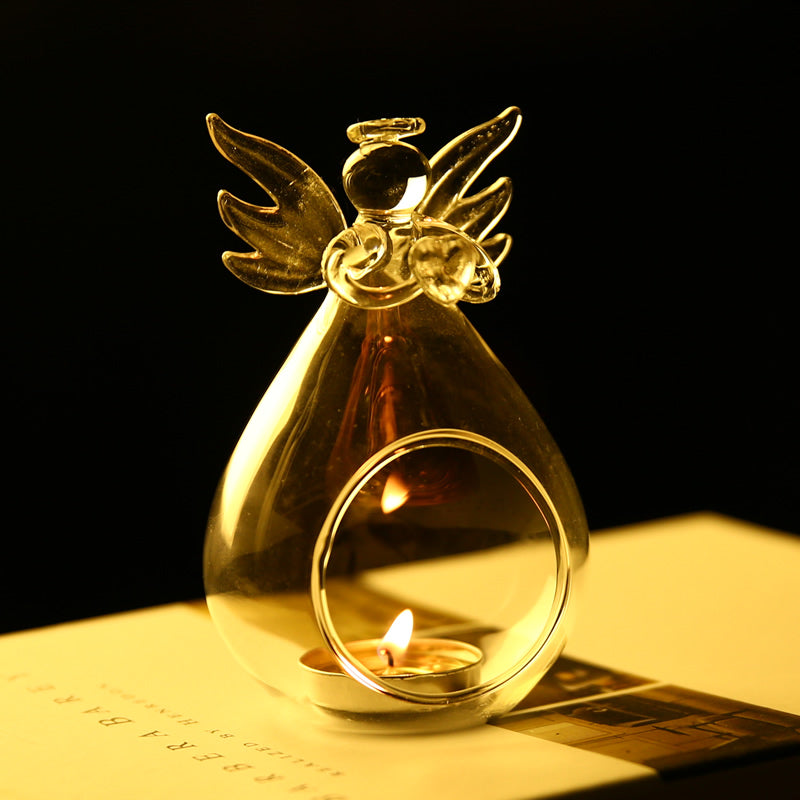 Avelena | Mika'El Segens Kerzenhalter