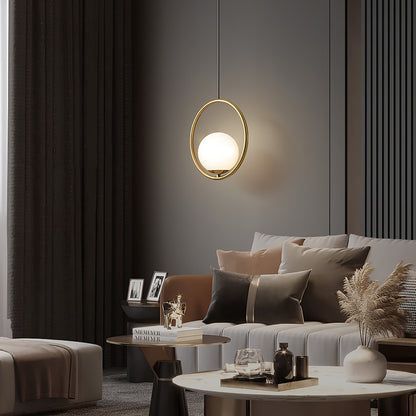 Avelena | Moderne Pendelleuchte Elegante Loftbeleuchtung für Eine Gemütliche Atmosphäre