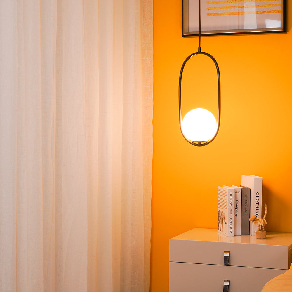 Avelena | Moderne Pendelleuchte Elegante Loftbeleuchtung für Eine Gemütliche Atmosphäre
