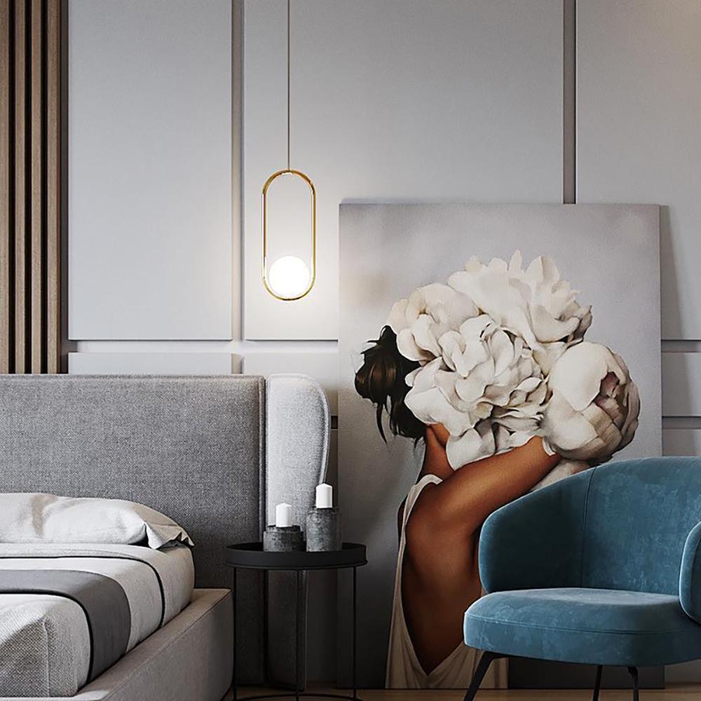 Avelena | Moderne Pendelleuchte Elegante Loftbeleuchtung für Eine Gemütliche Atmosphäre