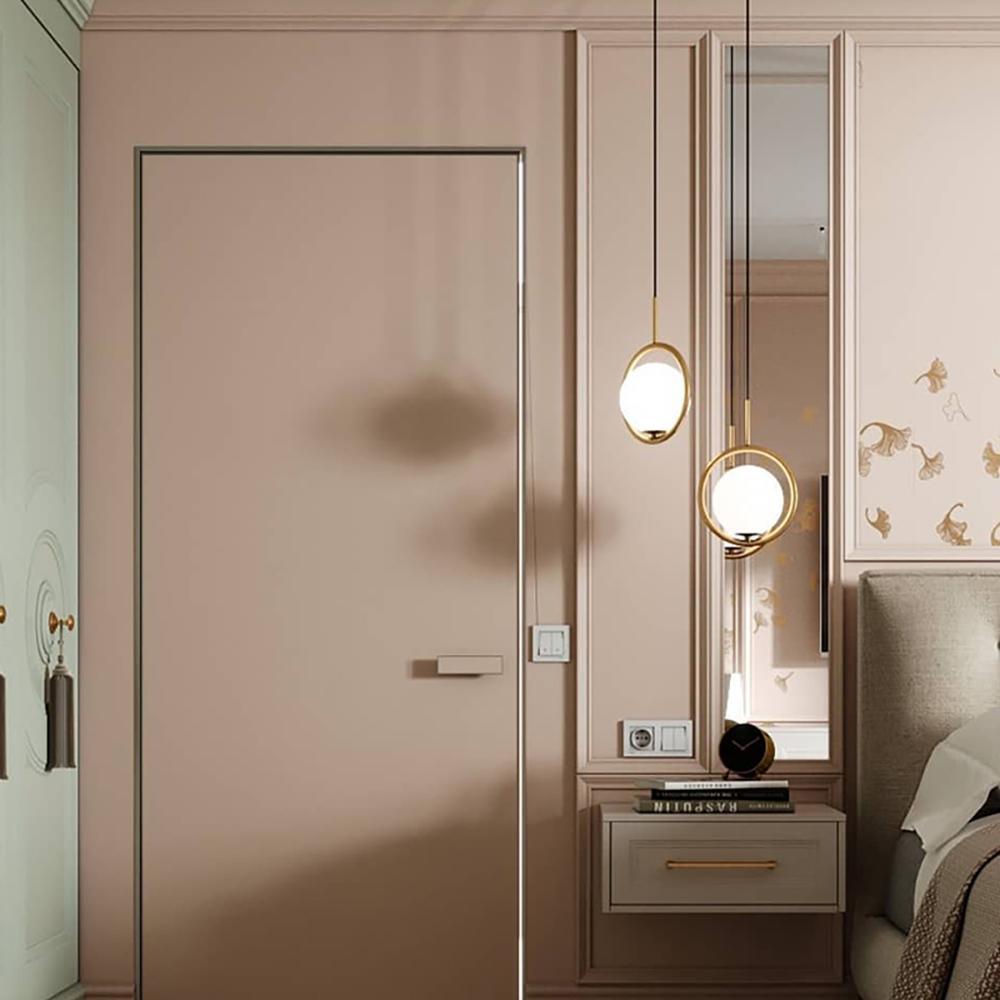 Avelena | Moderne Pendelleuchte Elegante Loftbeleuchtung für Eine Gemütliche Atmosphäre