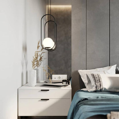 Avelena | Moderne Pendelleuchte Elegante Loftbeleuchtung für Eine Gemütliche Atmosphäre