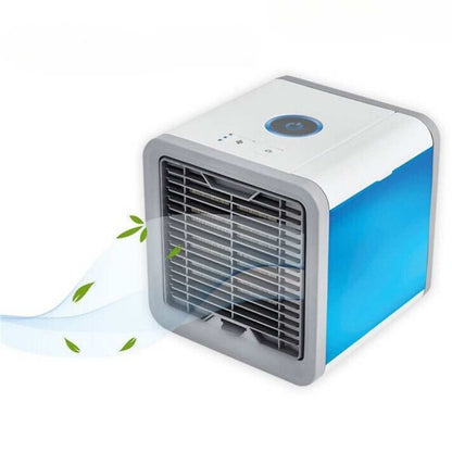 Avelena | Frost Air Kleine tragbare Klimaanlage Miniatur Luftkühler AC 550ml Wassertank