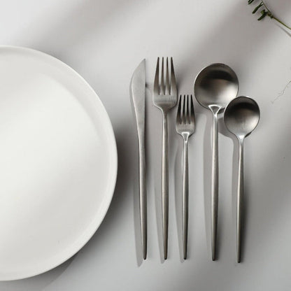 Avelena | Minimalistische Besteck