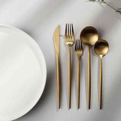 Avelena | Minimalistische Besteck