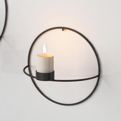Avelena | WallAura - Ryder Kerzenhalter und Vase Combo