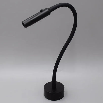 Avelena | SleekGlow – Minimalistische LED-Lese-Wandlampe mit verstellbarem Arm