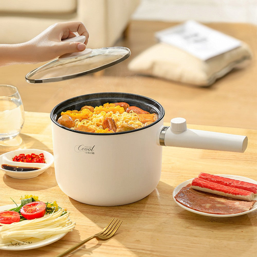 Avelena | Cookingstyle Der Ultimative Elektrische Bräter für Einfaches Kochen