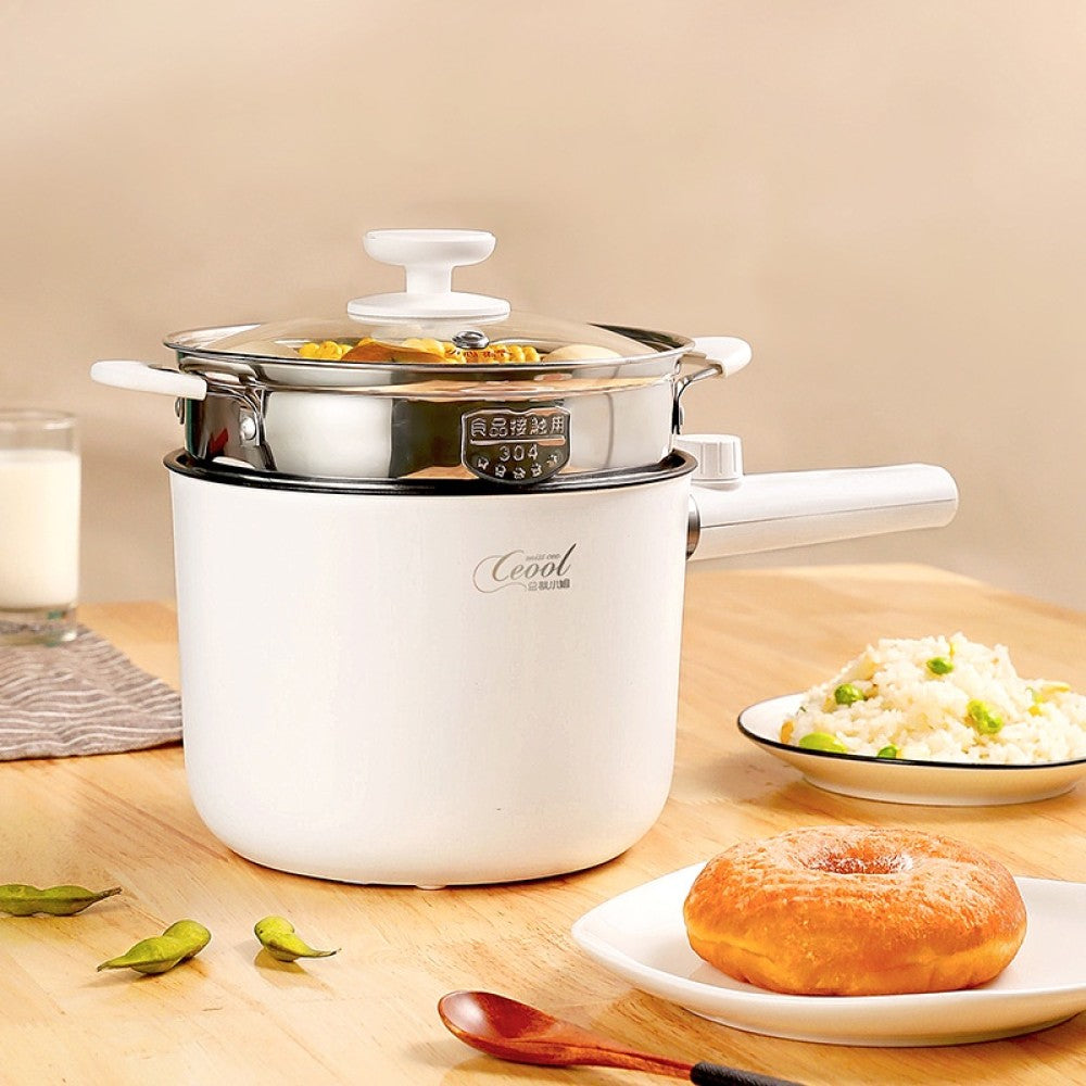 Avelena | Cookingstyle Der Ultimative Elektrische Bräter für Einfaches Kochen