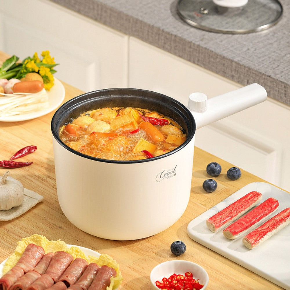 Avelena | Cookingstyle Der Ultimative Elektrische Bräter für Einfaches Kochen