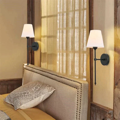 Avelena | Wandleuchte - StyleLamp - Modernes amerikanisches Design - Elegant und stilvoll