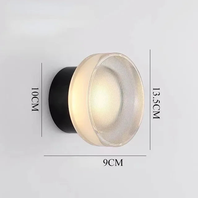 Avelena | Elegante Wandlampe für Stimmungsvolle Beleuchtung