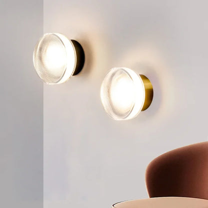 Avelena | Elegante Wandlampe für Stimmungsvolle Beleuchtung