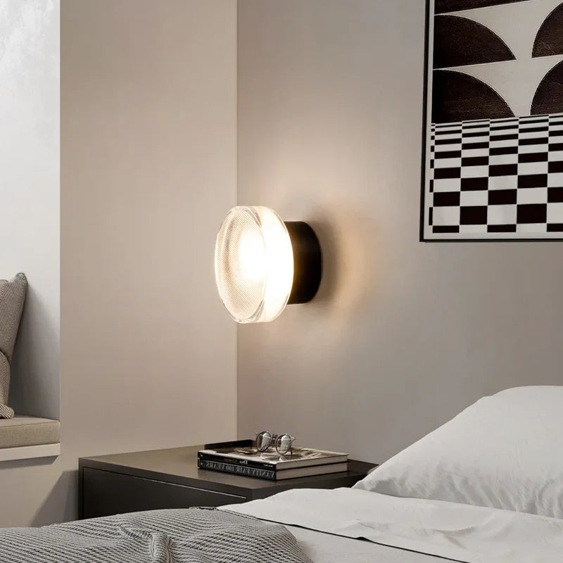 Avelena | Elegante Wandlampe für Stimmungsvolle Beleuchtung