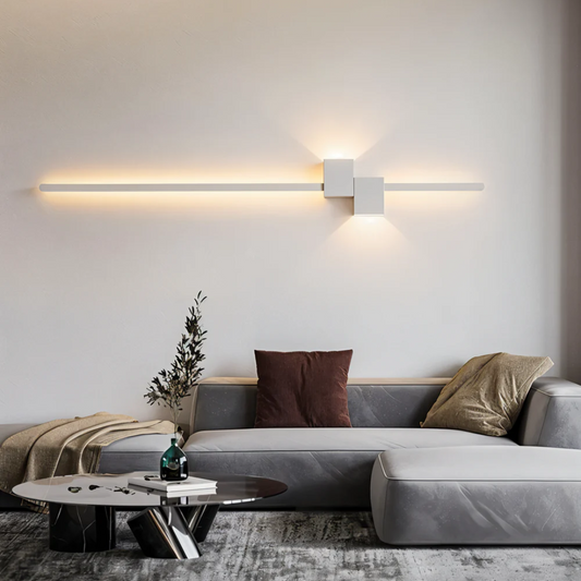 Avelena | Modern Minimalist LED Wall Light