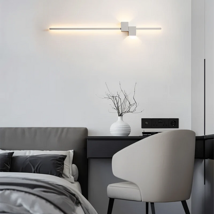 Avelena | Modern Minimalist LED Wall Light