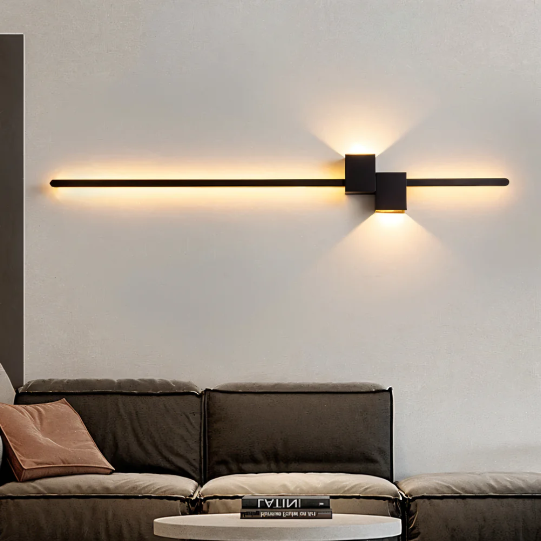 Avelena | Modern Minimalist LED Wall Light