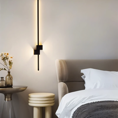 Avelena | Modern Minimalist LED Wall Light