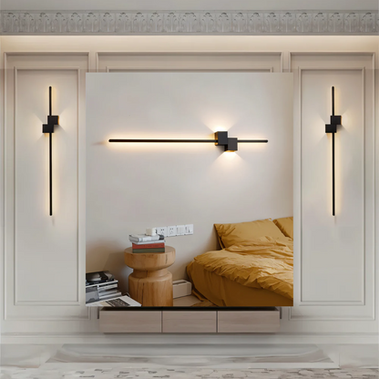 Avelena | Modern Minimalist LED Wall Light