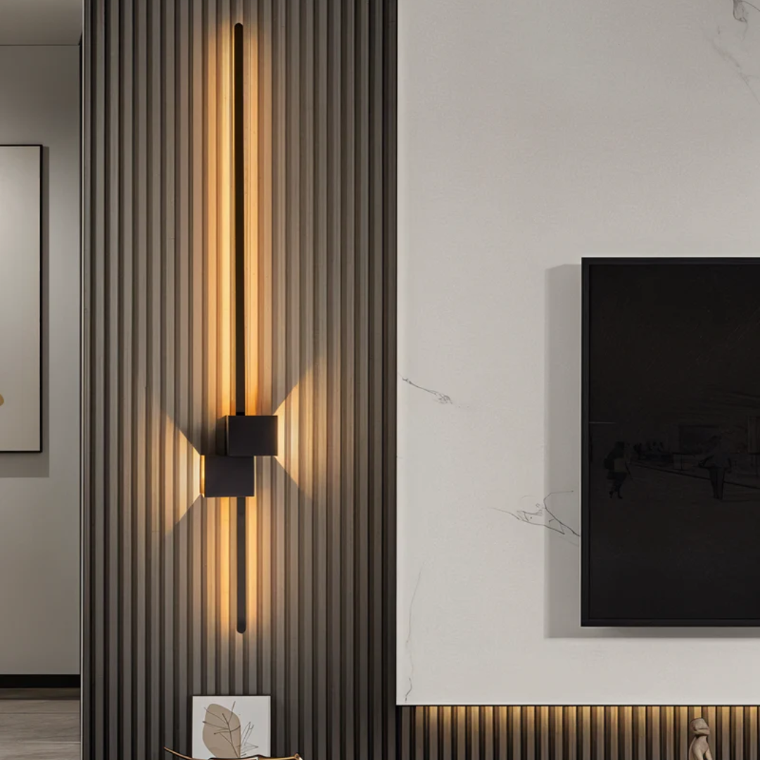 Avelena | Modern Minimalist LED Wall Light