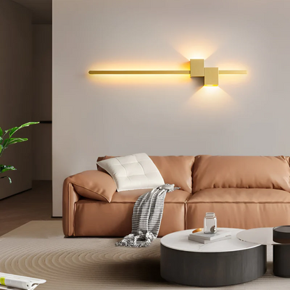 Avelena | Modern Minimalist LED Wall Light