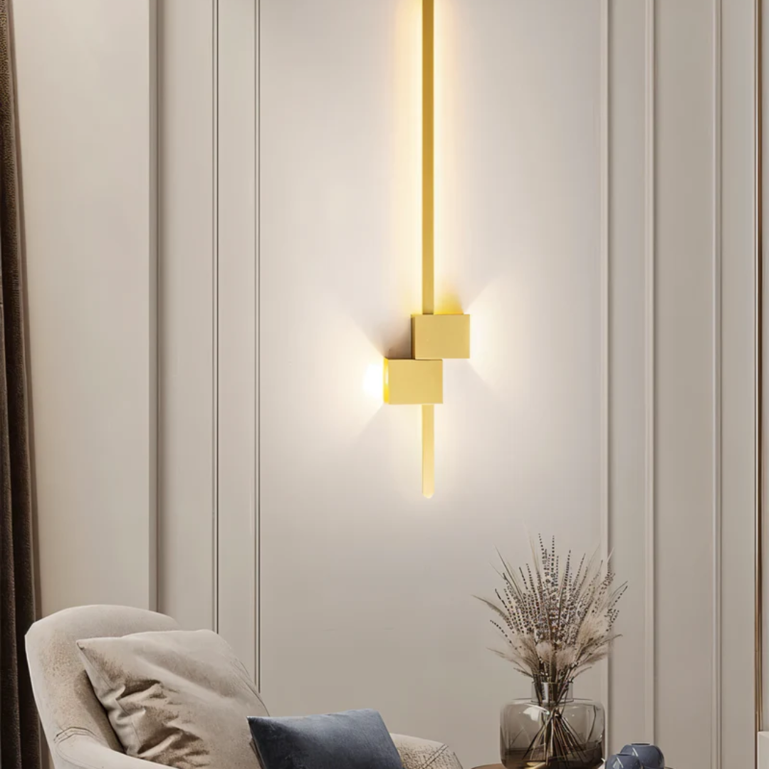 Avelena | Modern Minimalist LED Wall Light