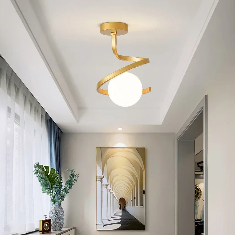 Avelena | Luxeglo Moderne Deckenlampe