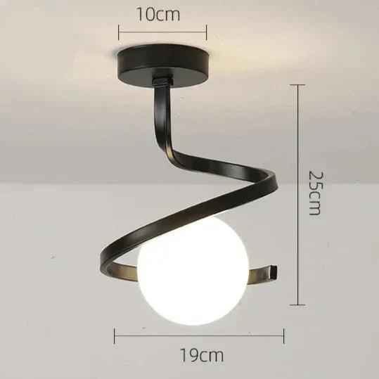 Avelena | Luxeglo Moderne Deckenlampe