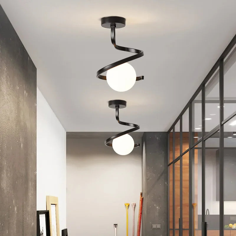 Avelena | Luxeglo Moderne Deckenlampe